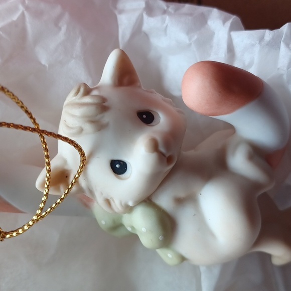 2 old NEW STOCK Precious Moments ornaments 2002 - Picture 4 of 12